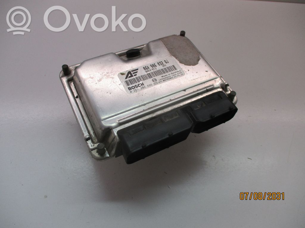 Volkswagen Sharan Engine control unit/module 
