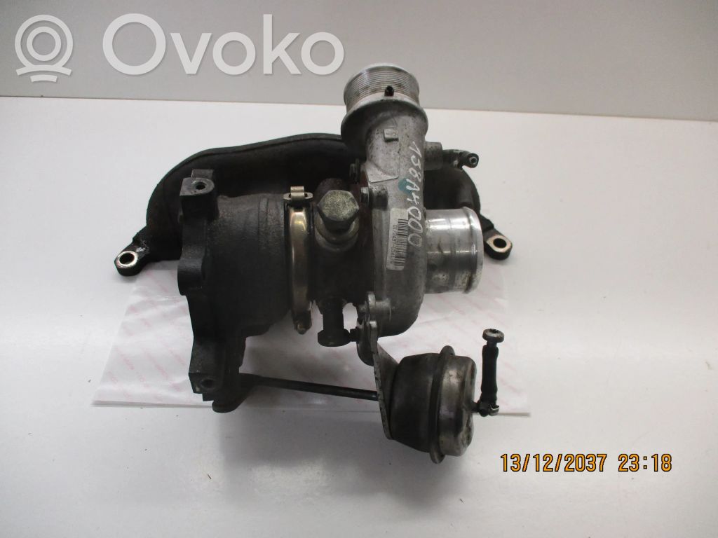 Fiat Bravo Turbo 
