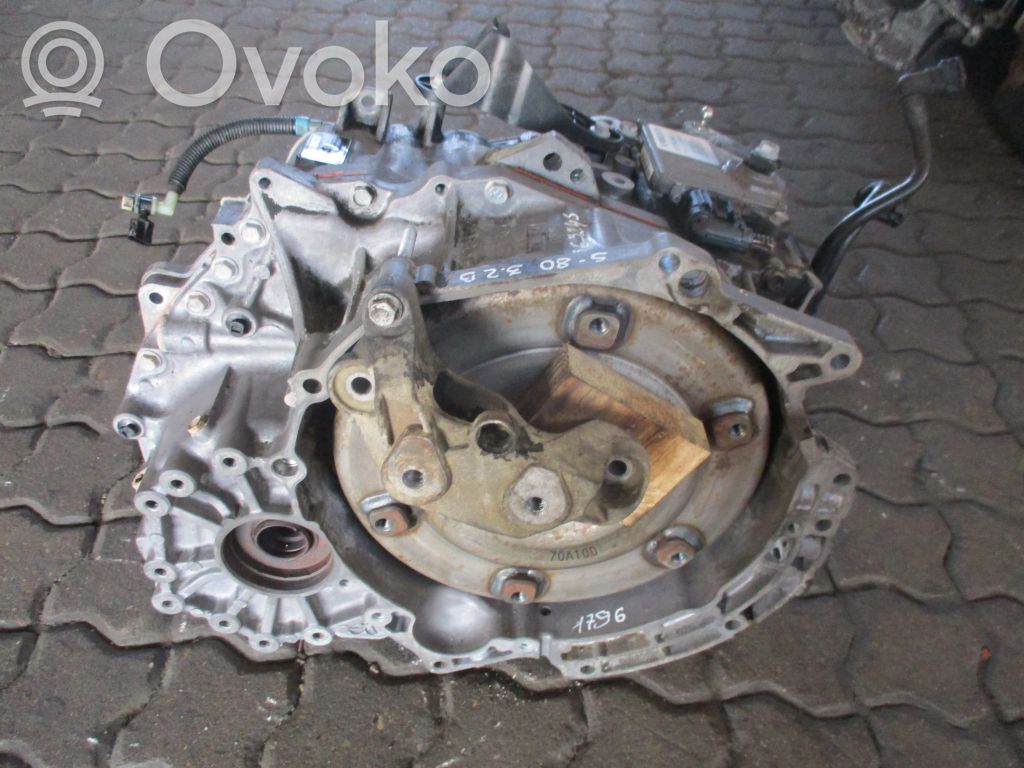 Volvo S80 Caja de cambios automática 