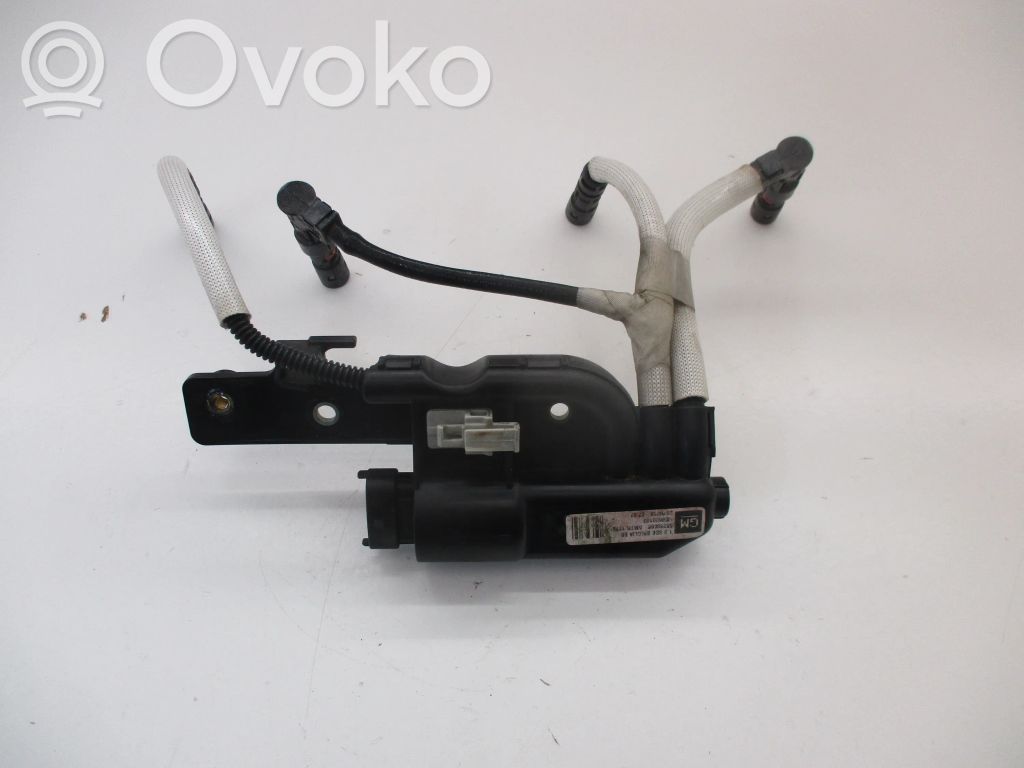 Opel Corsa E Hehkutulpan johdot 