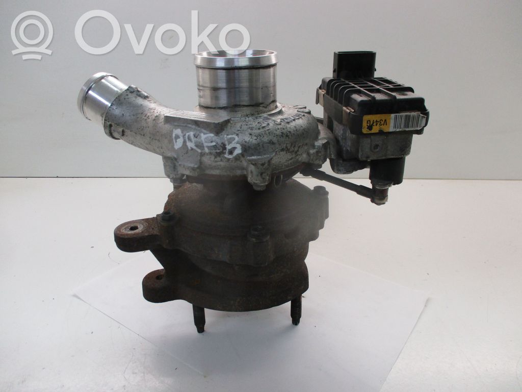 Turbo   BK2Q6K682GA,GTB1749V,DRFB