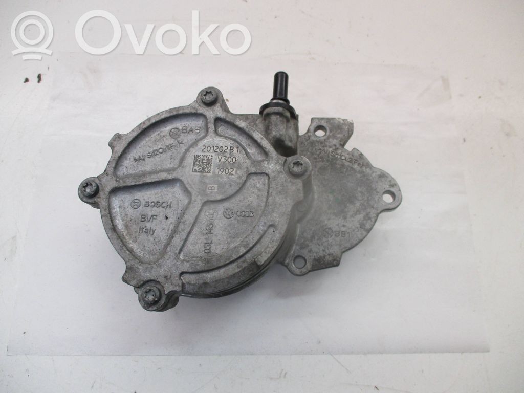Audi A4 S4 B9 8W Vacuum pump 