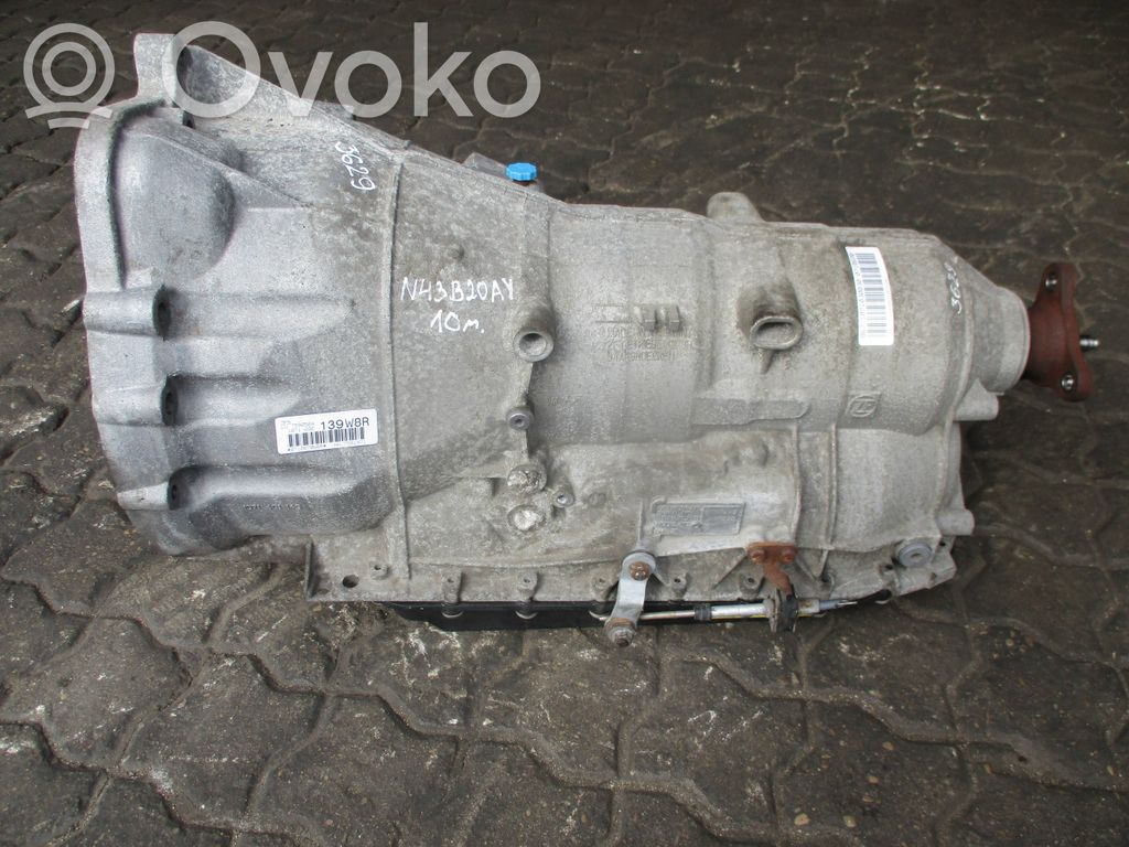 BMW 3 E90 E91 Automatic gearbox 