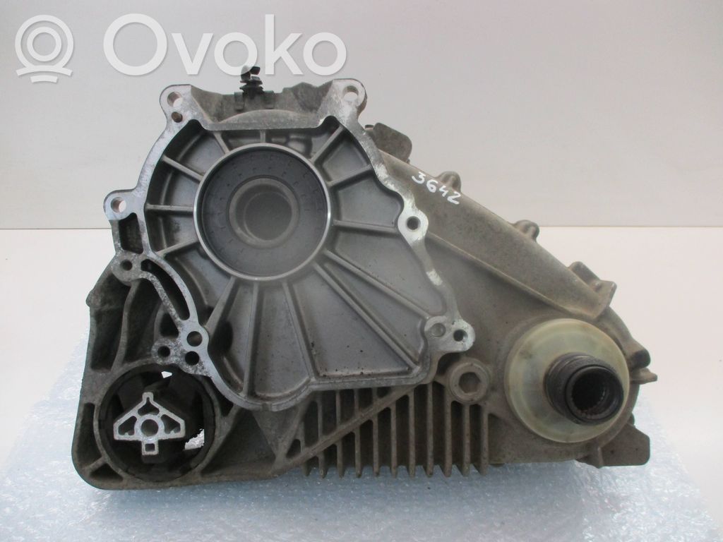 BMW X5 E70 Gearbox transfer box case 