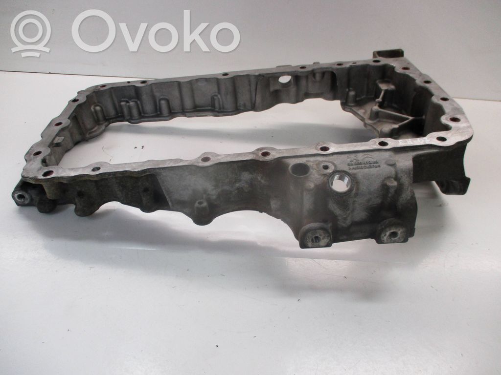 Peugeot Boxer Oil sump 