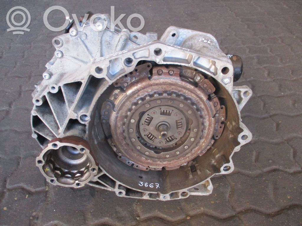 Volkswagen PASSAT B6 Caja de cambios automática 