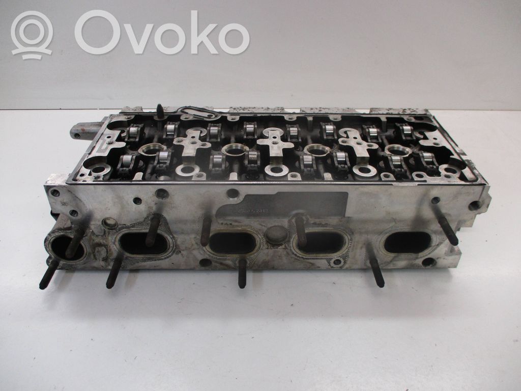 Volkswagen Golf VII Engine head 