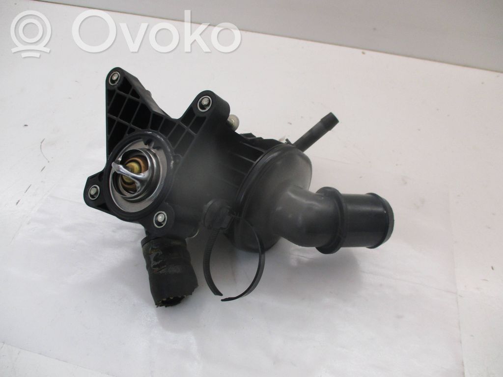 Ford Focus Thermostat/thermostat housing 