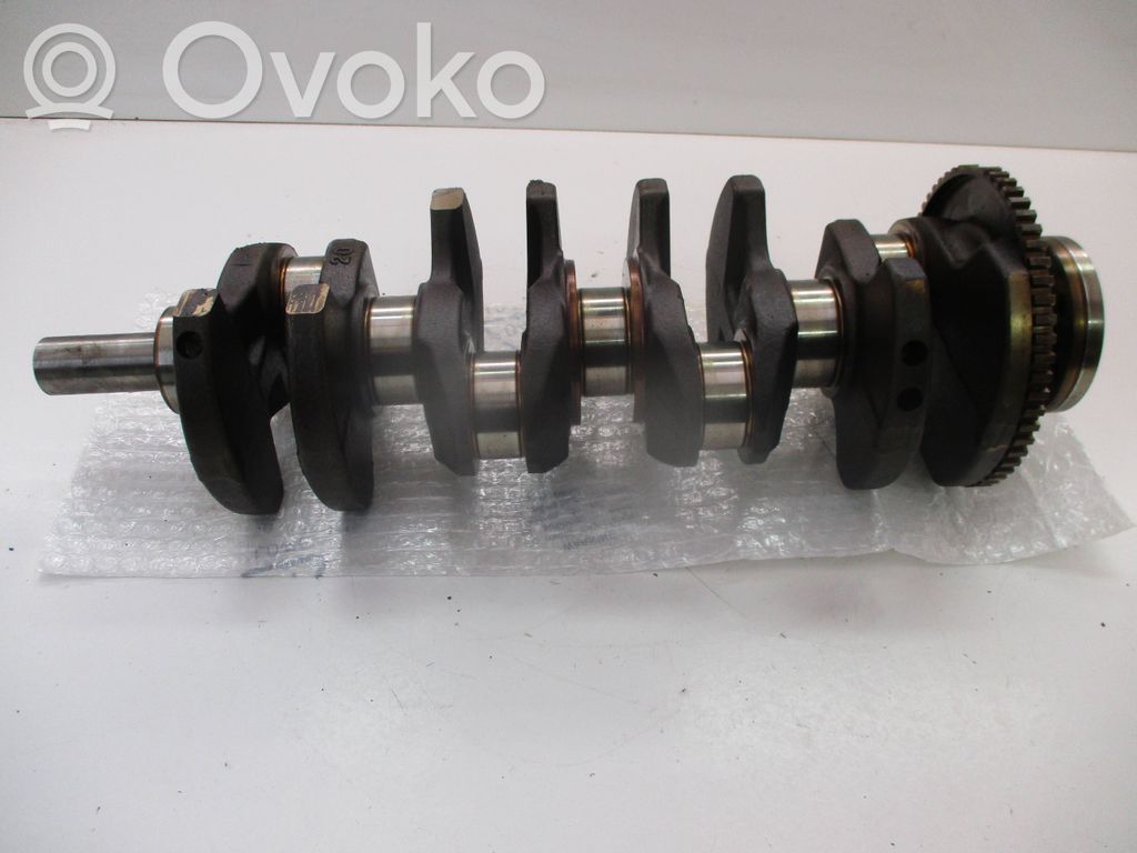 Crankshaft   ECN