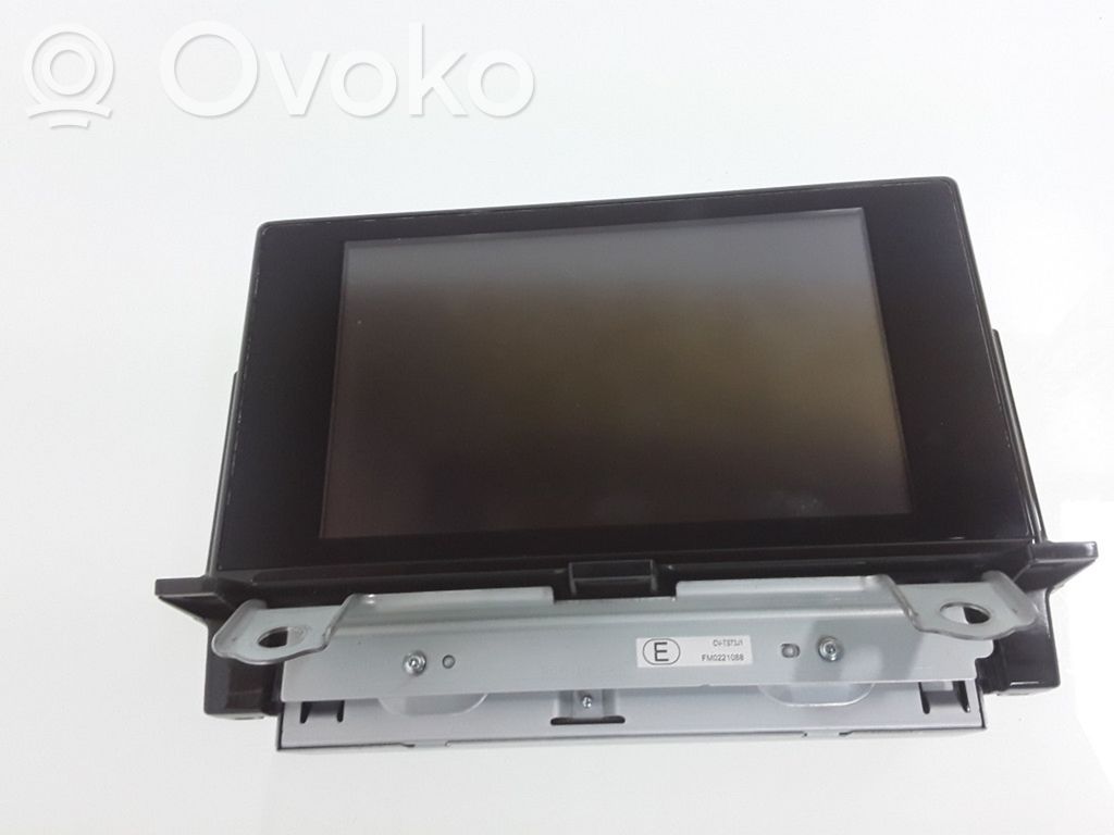 Lexus CT 200H Screen/display/small screen 