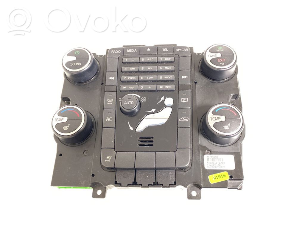 Climate control unit   30795265