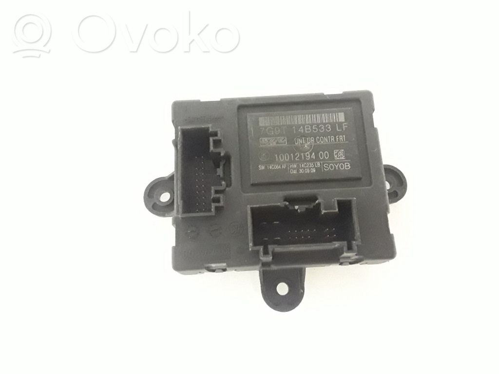 Volvo XC60 Door control unit/module 