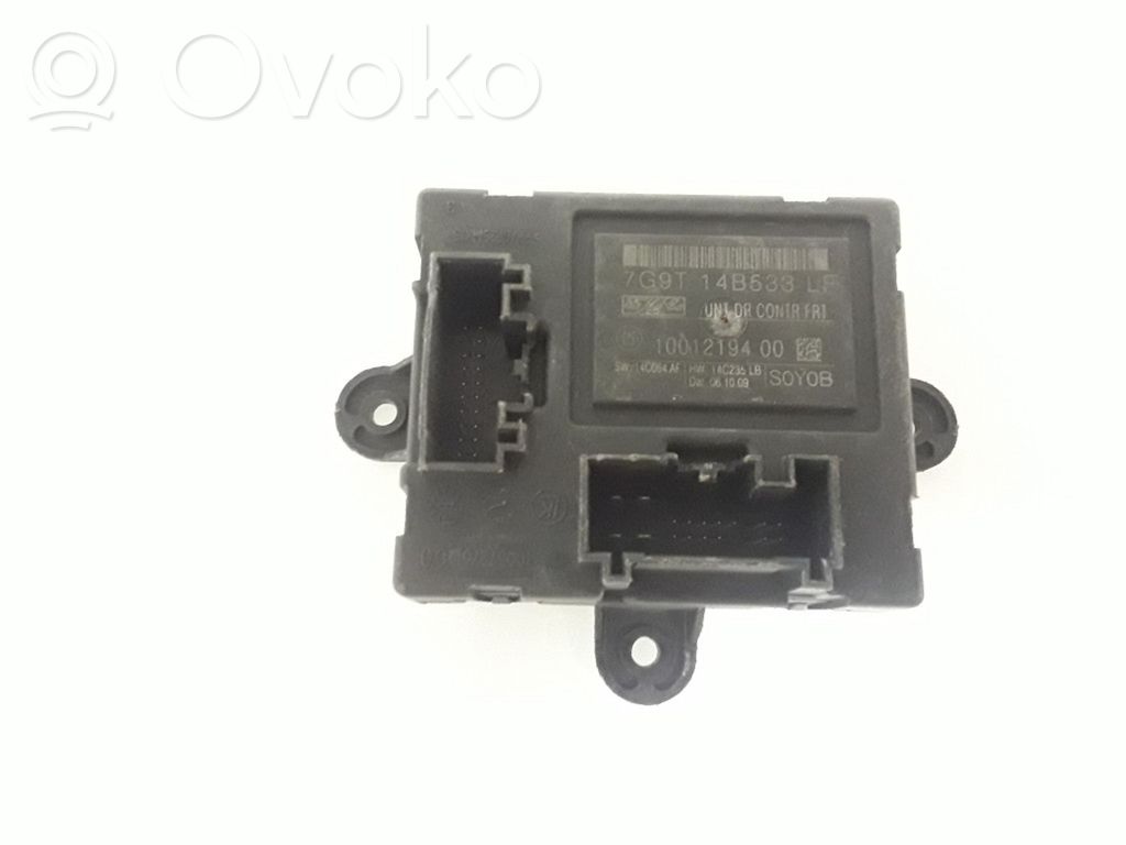 Door control unit/module   7G9T14B533LF