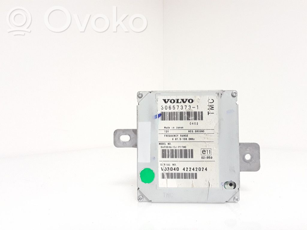 Volvo V50 Antenos stiprintuvas 
