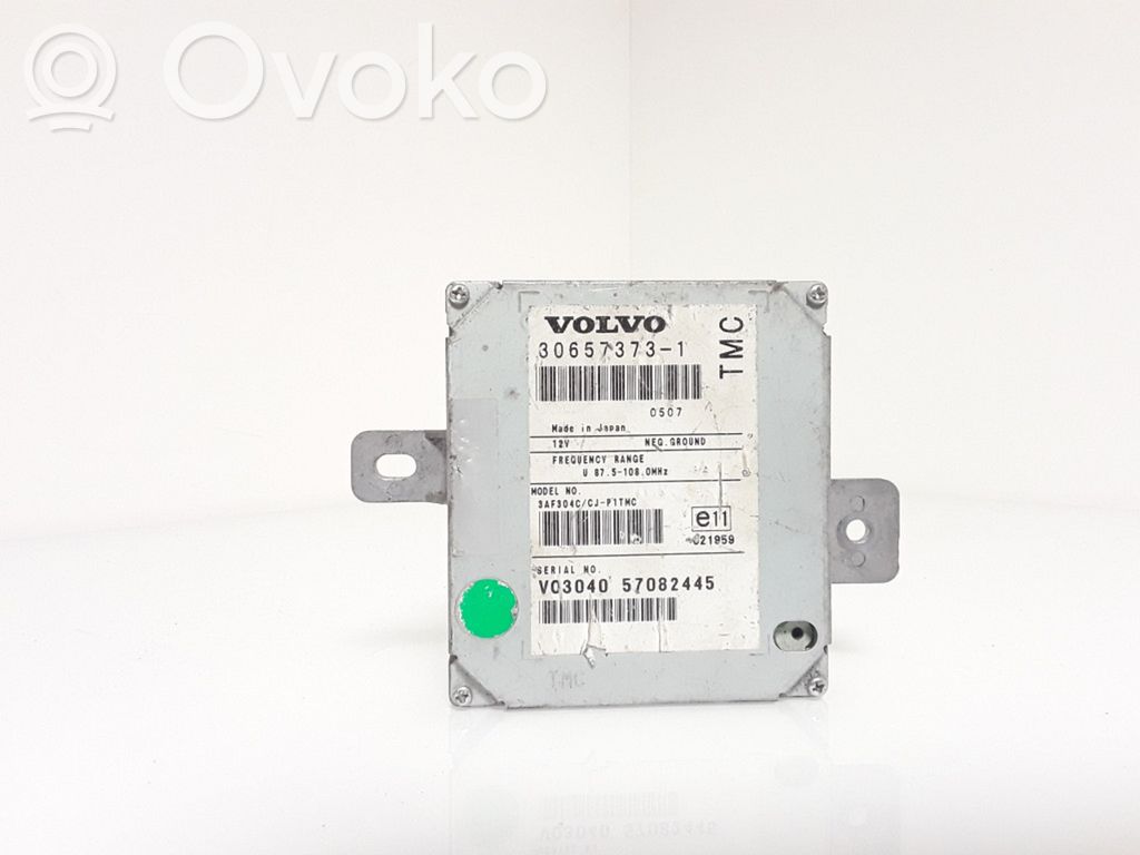 Volvo S40 Antenos stiprintuvas 
