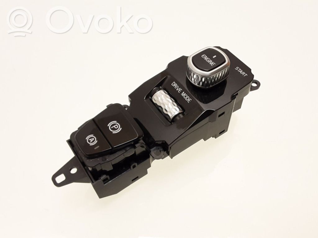 Volvo XC90 Engine start stop button switch 