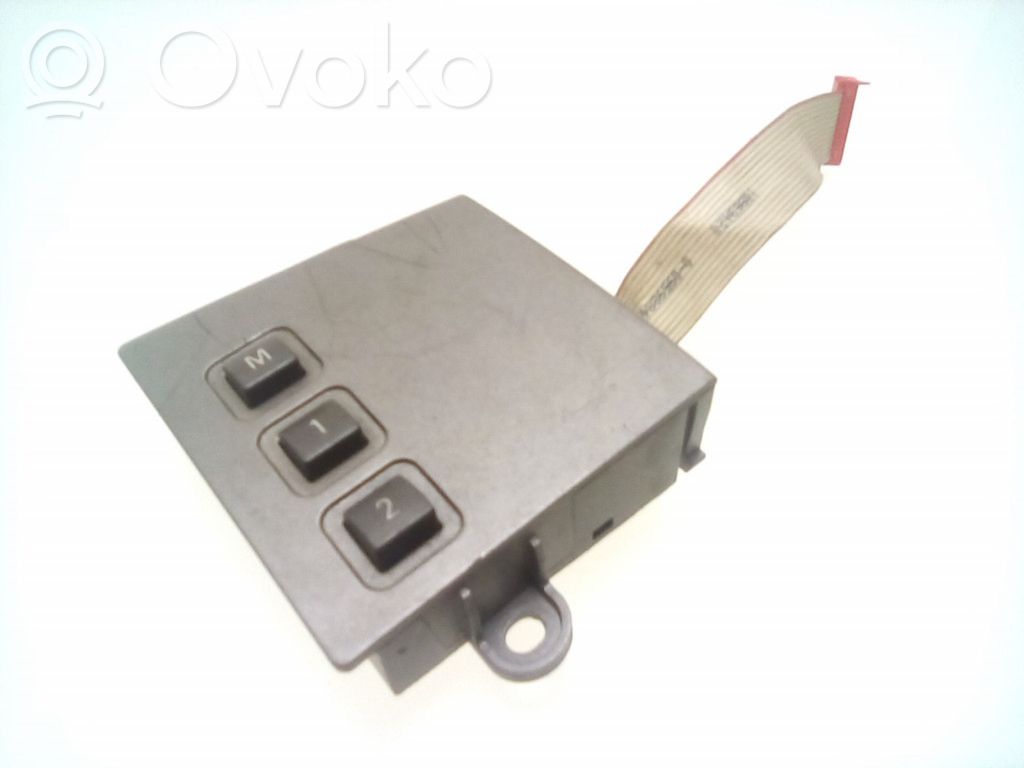 BMW 7 E65 E66 Seat memory switch 