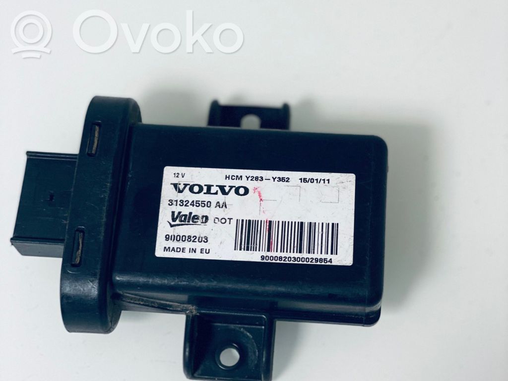 Volvo S60 Headlight ballast module Xenon 