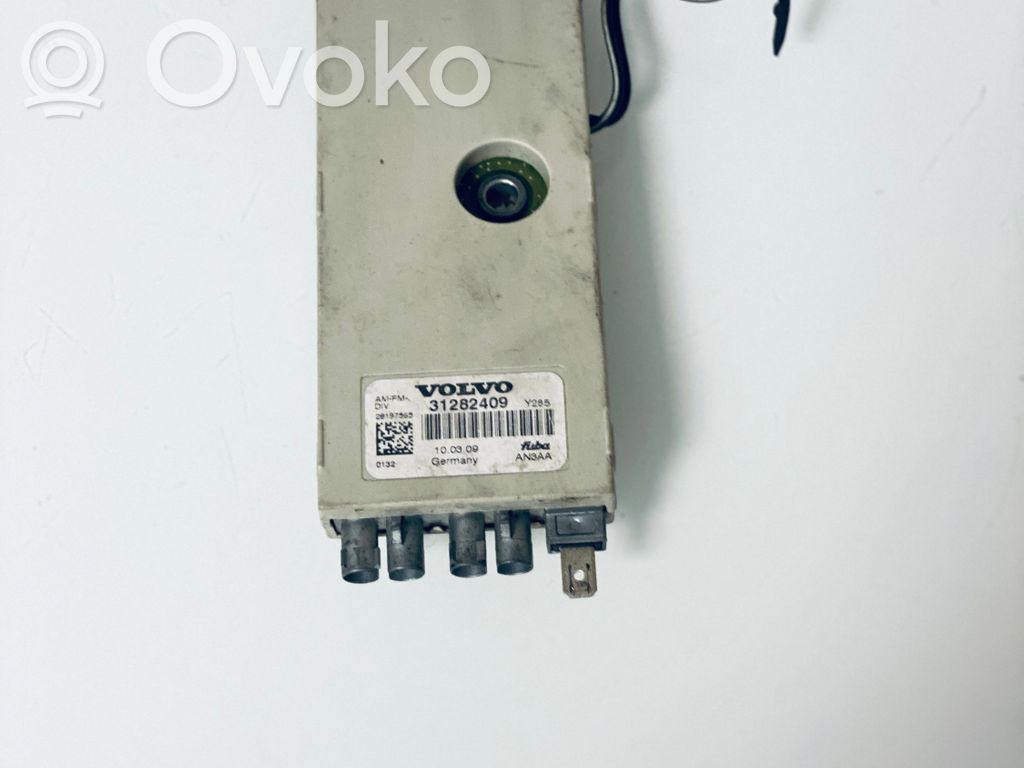 Volvo XC70 Antenos stiprintuvas 