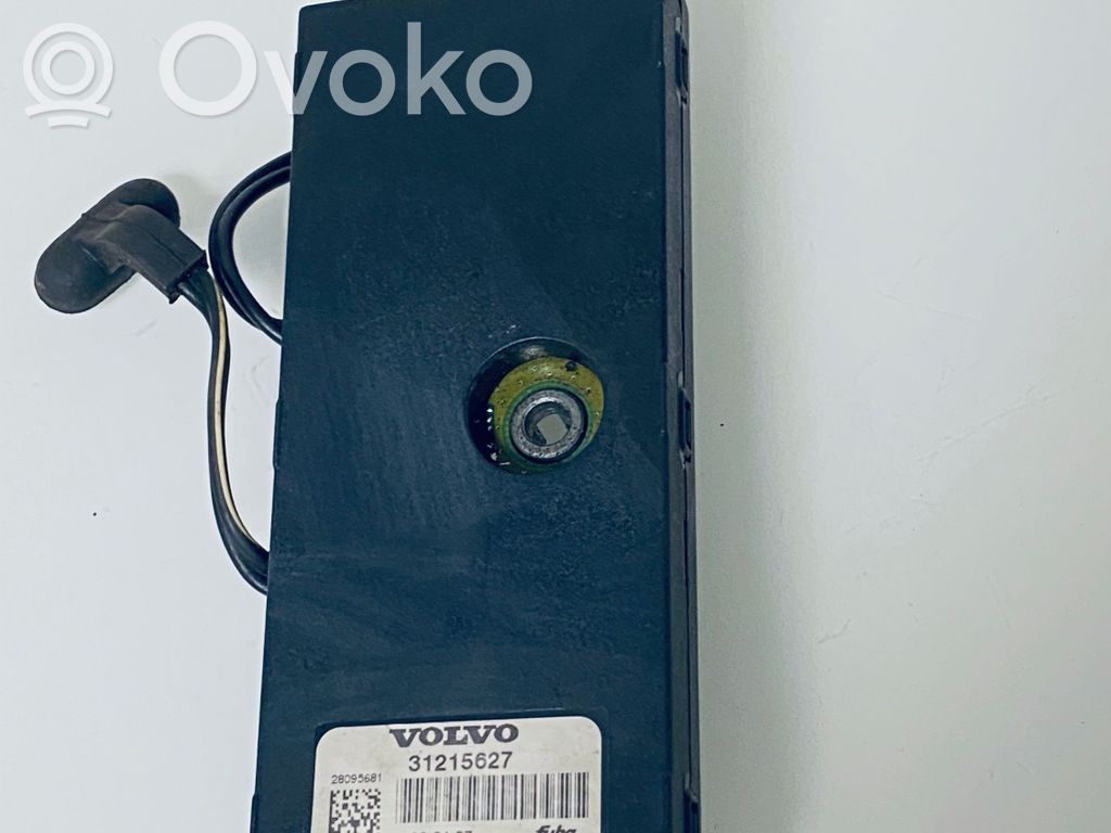 Volvo S80 Antenos stiprintuvas 