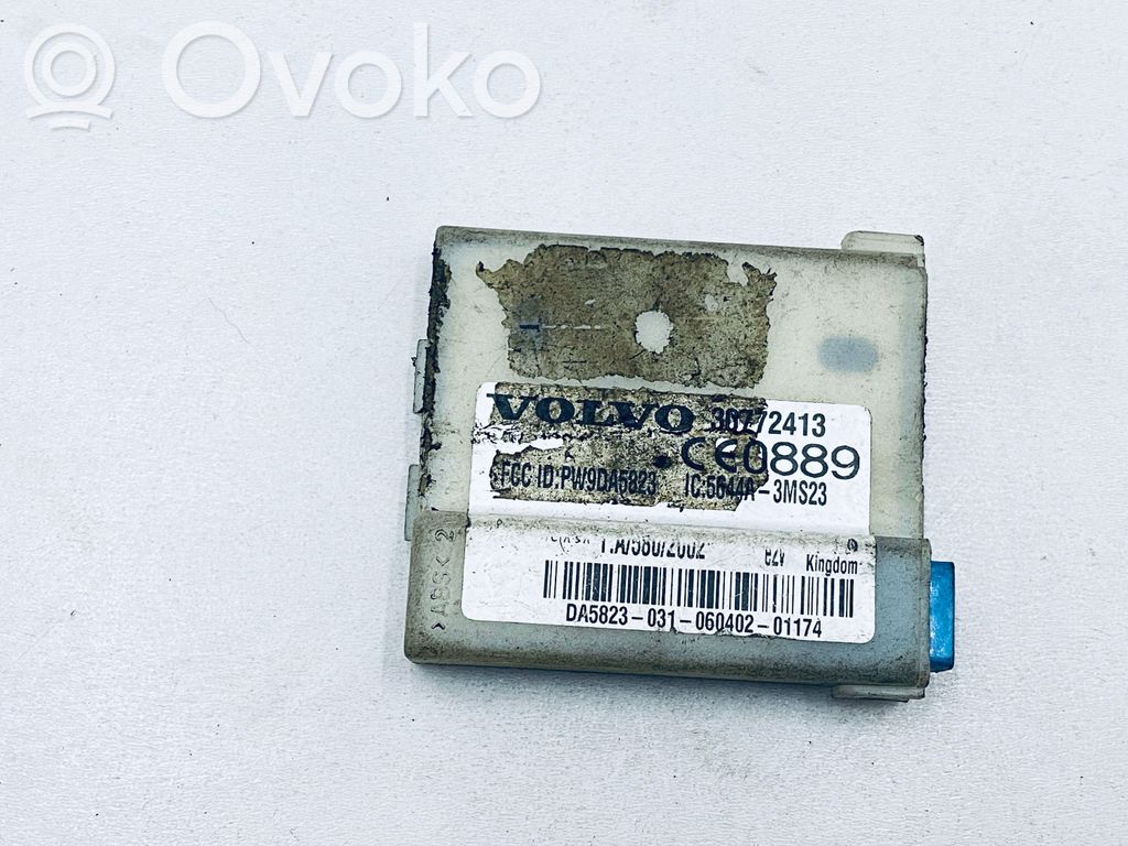 Volvo V50 Alarm control unit/module 