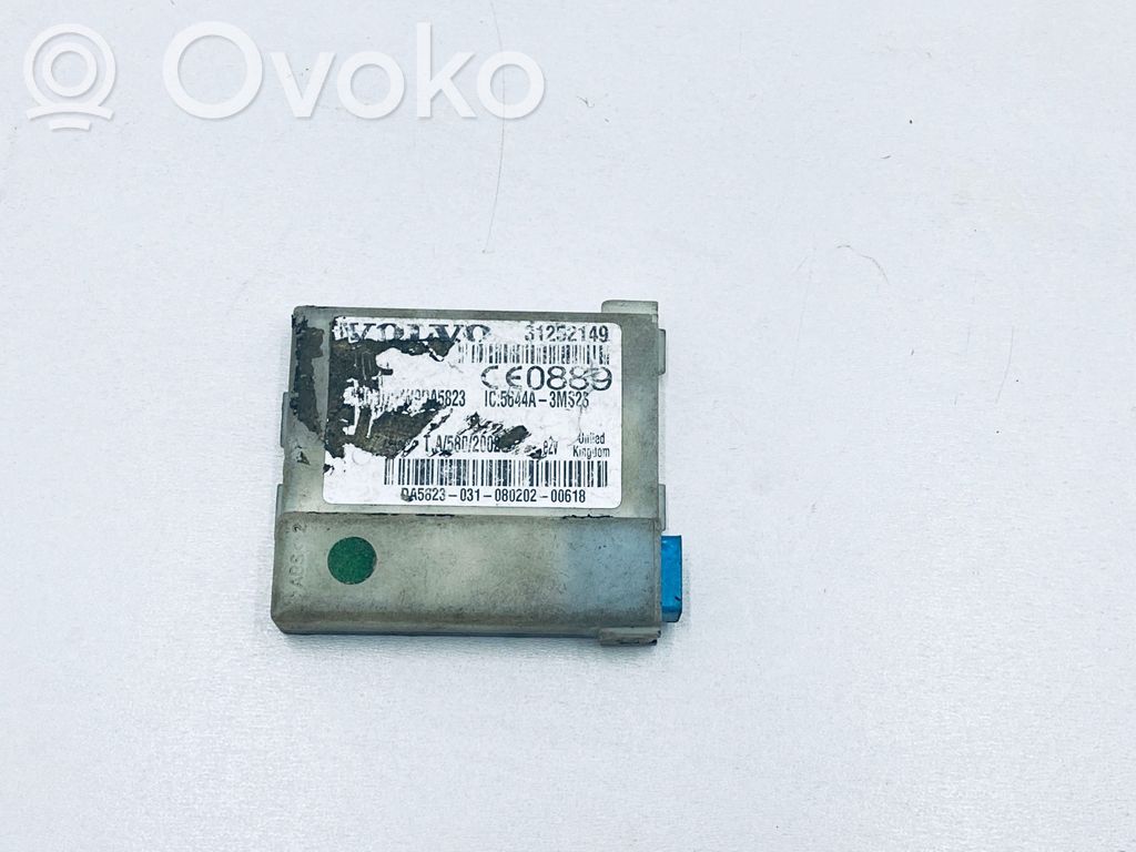 Centralina/modulo allarme   31252149