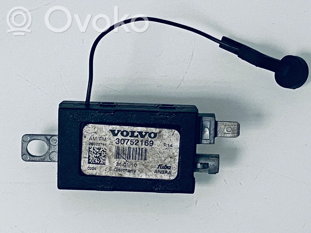 Volvo C30 Antenos stiprintuvas 