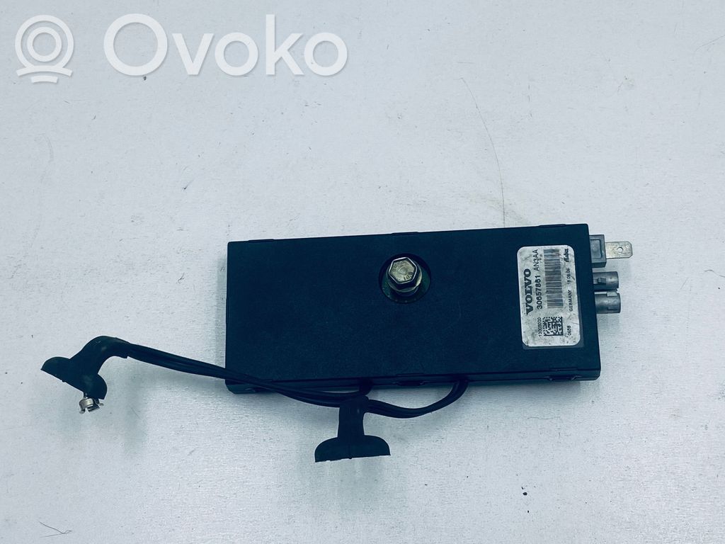 Volvo S80 Pystyantennivahvistin 