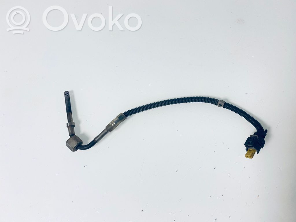 Mercedes-Benz E W211 Sensor de temperatura del escape 