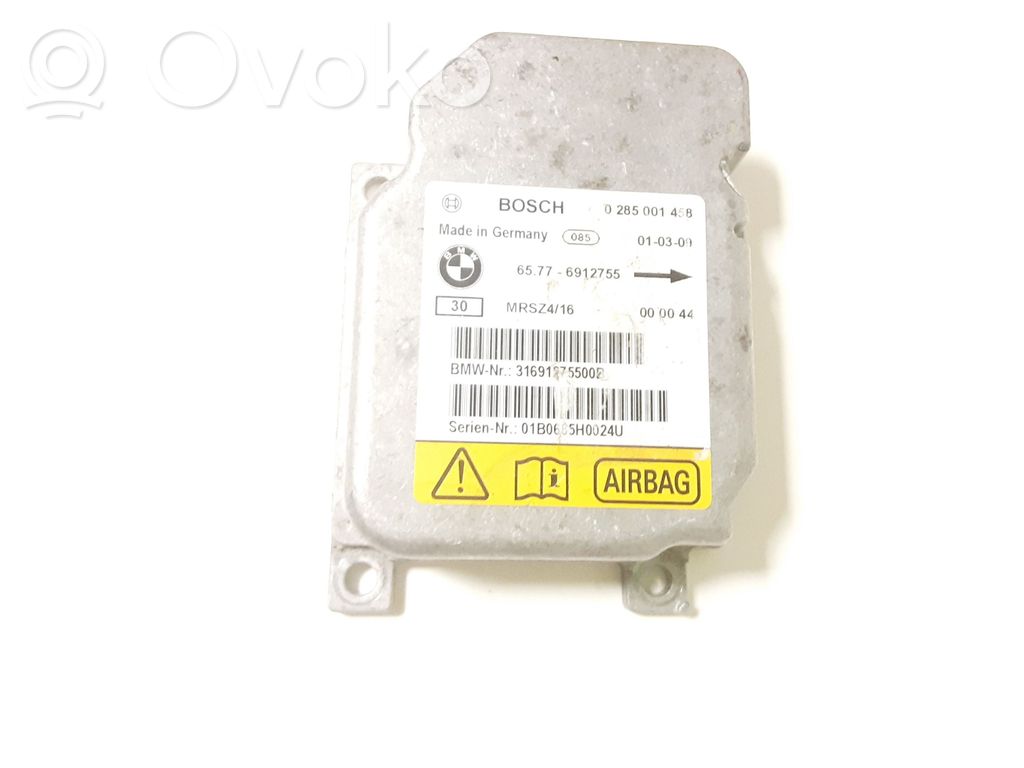 BMW X5 E53 Airbag control unit/module 