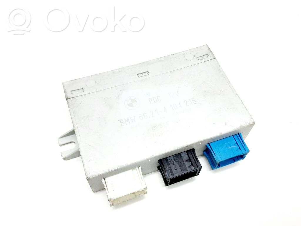 BMW X5 E53 Parking PDC control unit/module 