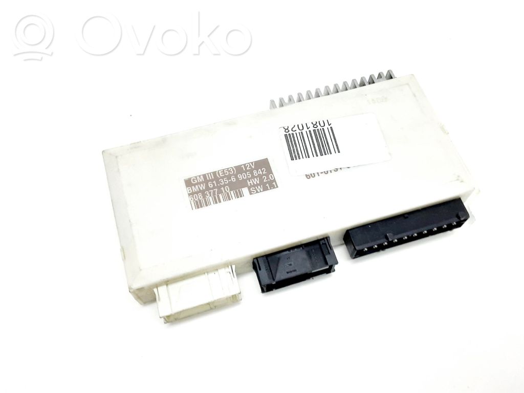 BMW X5 E53 Comfort/convenience module 