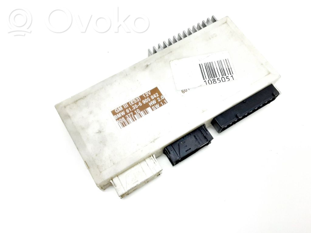 BMW X5 E53 Comfort/convenience module 