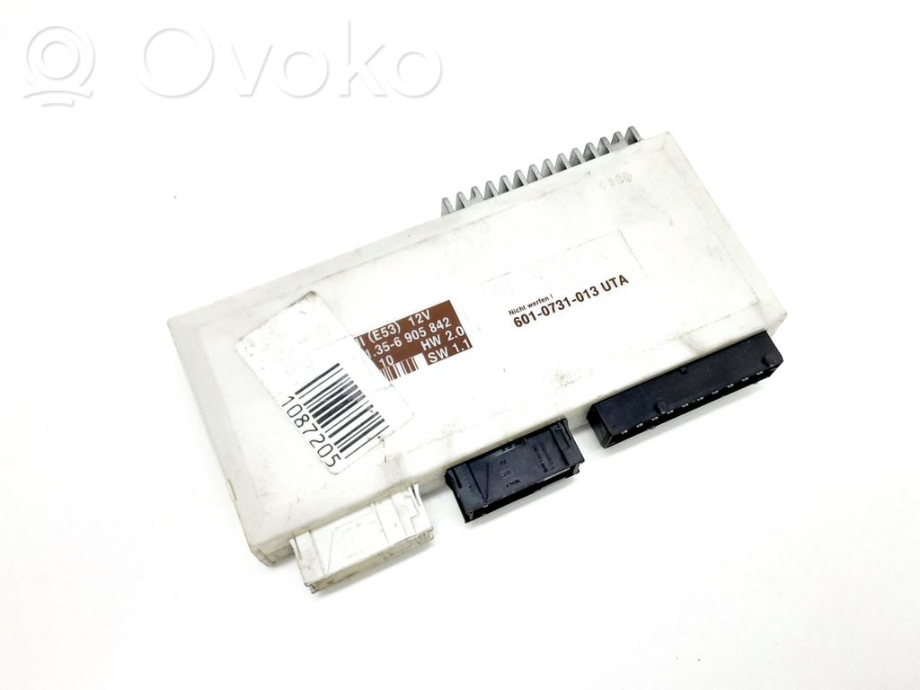 BMW X5 E53 Comfort/convenience module 
