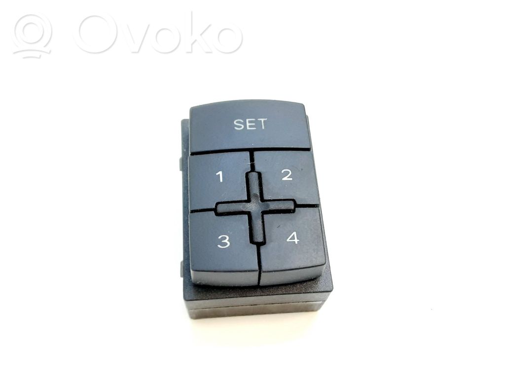Audi A8 S8 D3 4E Seat memory switch 