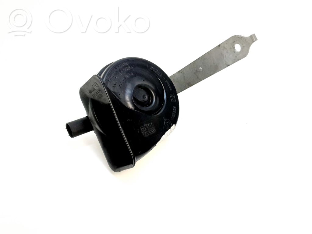 BMW 7 E65 E66 Garso signalas 