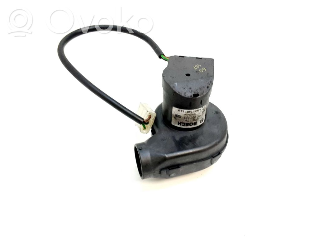 BMW X5 E53 Engine control unit/module fan 