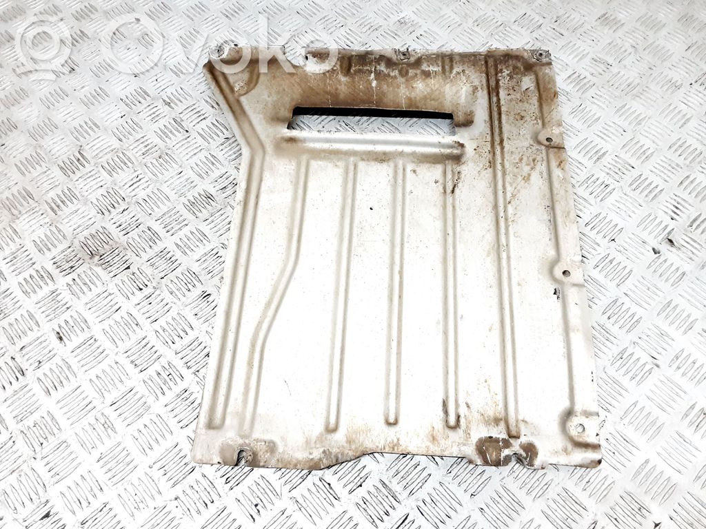 BMW X5 E70 Getriebebodenschutz 