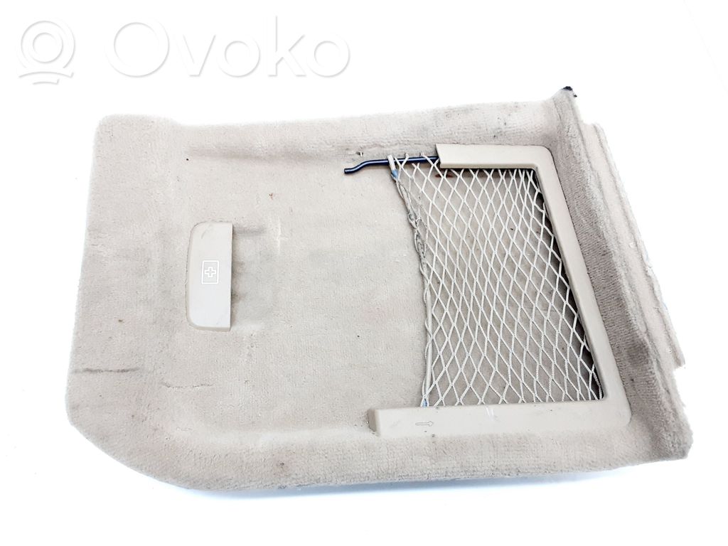 Trunk/boot lower side trim panel   75917145909