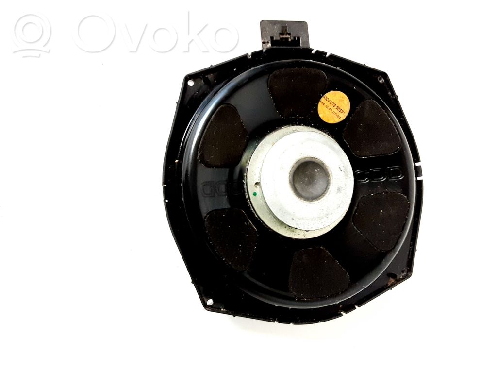 BMW X5 E70 Altavoz subwoofer 