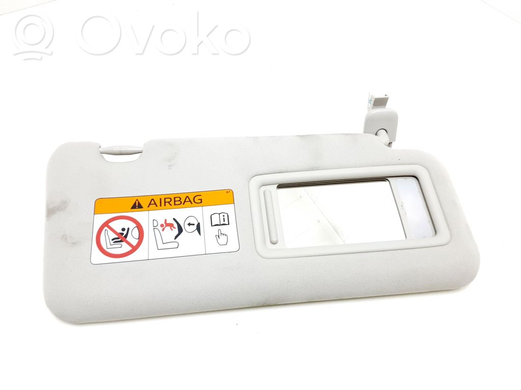 Mazda CX-5 II Sun visor 