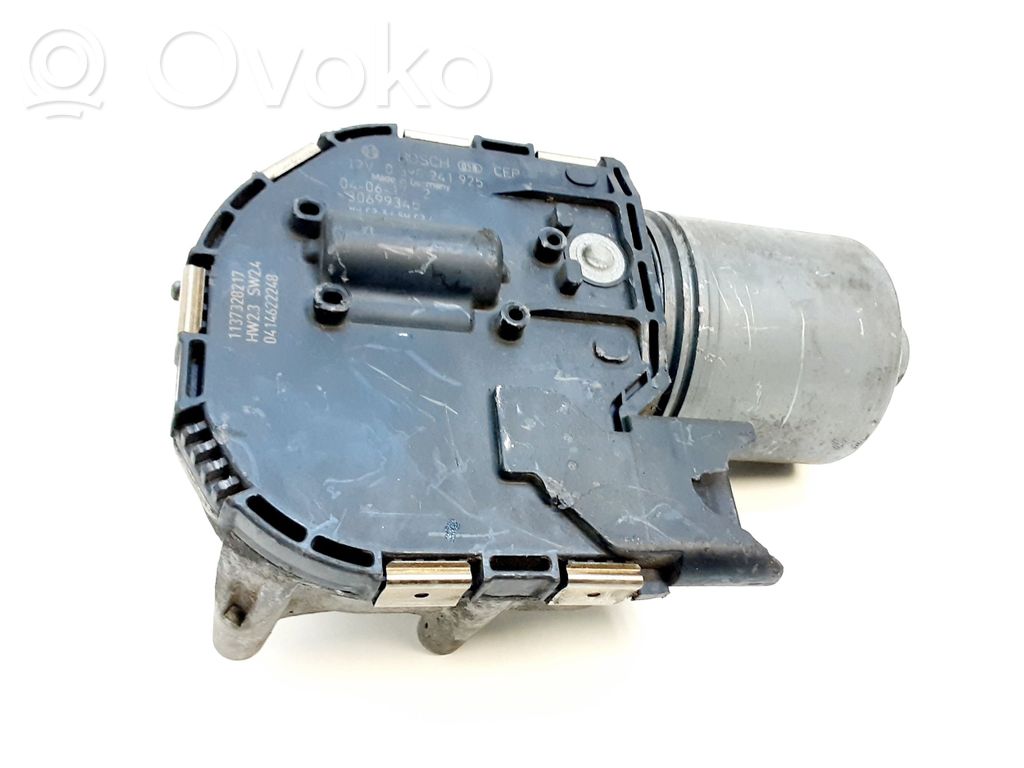 Volvo V50 Valytuvų varikliukas 