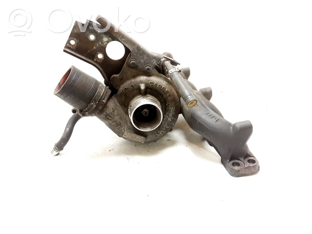 Volvo S80 Turbina 