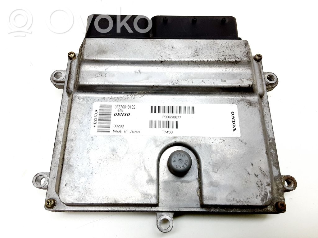 Volvo V50 Engine control unit/module 