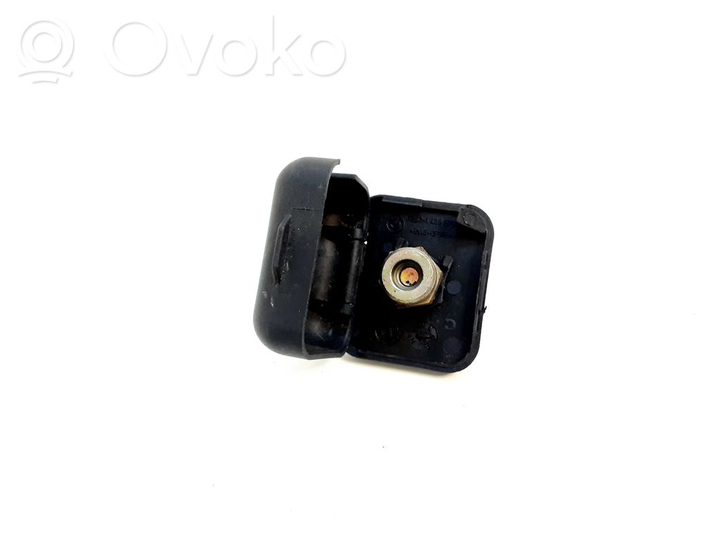 BMW 7 E65 E66 Cable positivo (batería) 