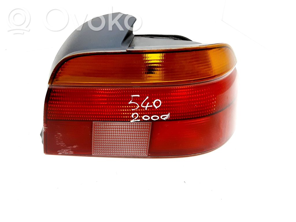 BMW 5 E39 Rear/tail lights 