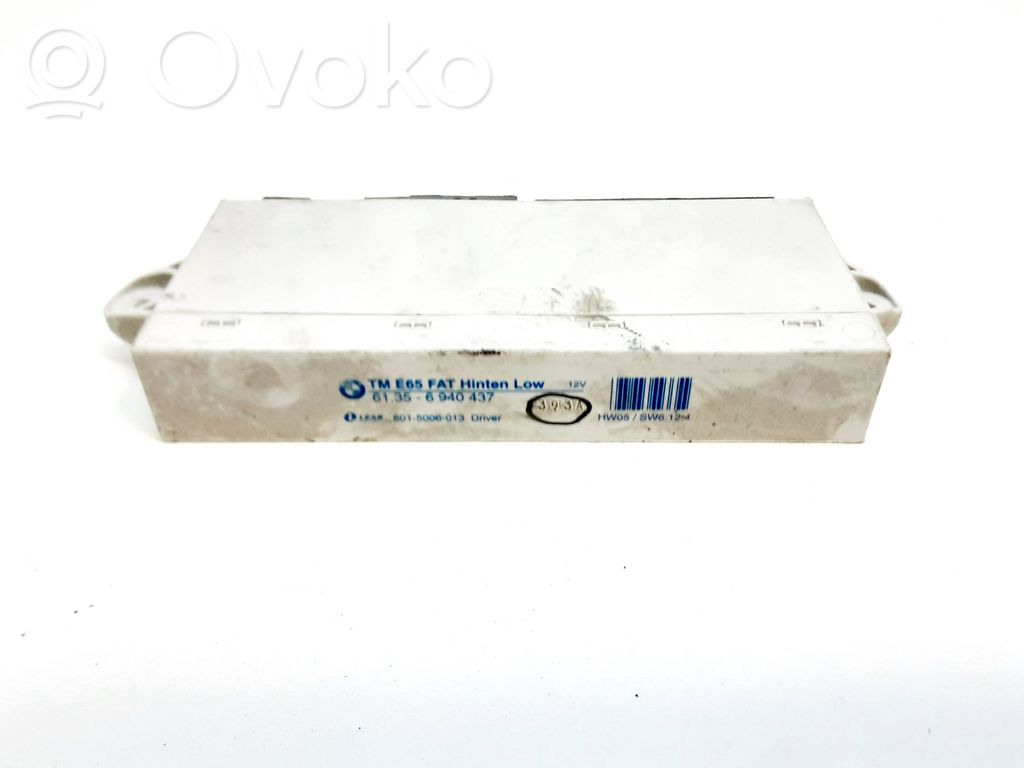 BMW 7 E65 E66 Door control unit/module 