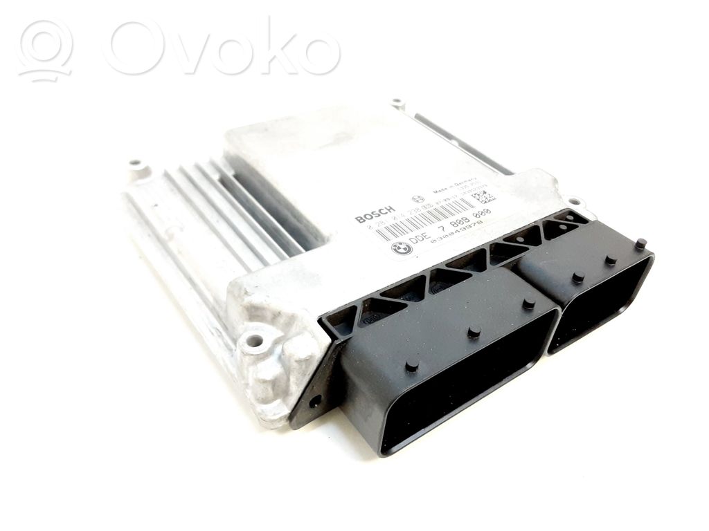 BMW 1 E81 E87 Engine control unit/module 