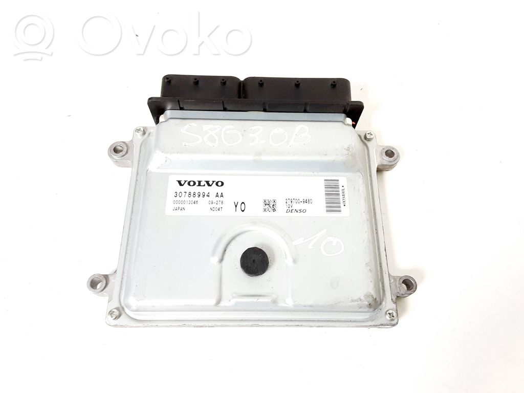 Volvo S80 Engine control unit/module 