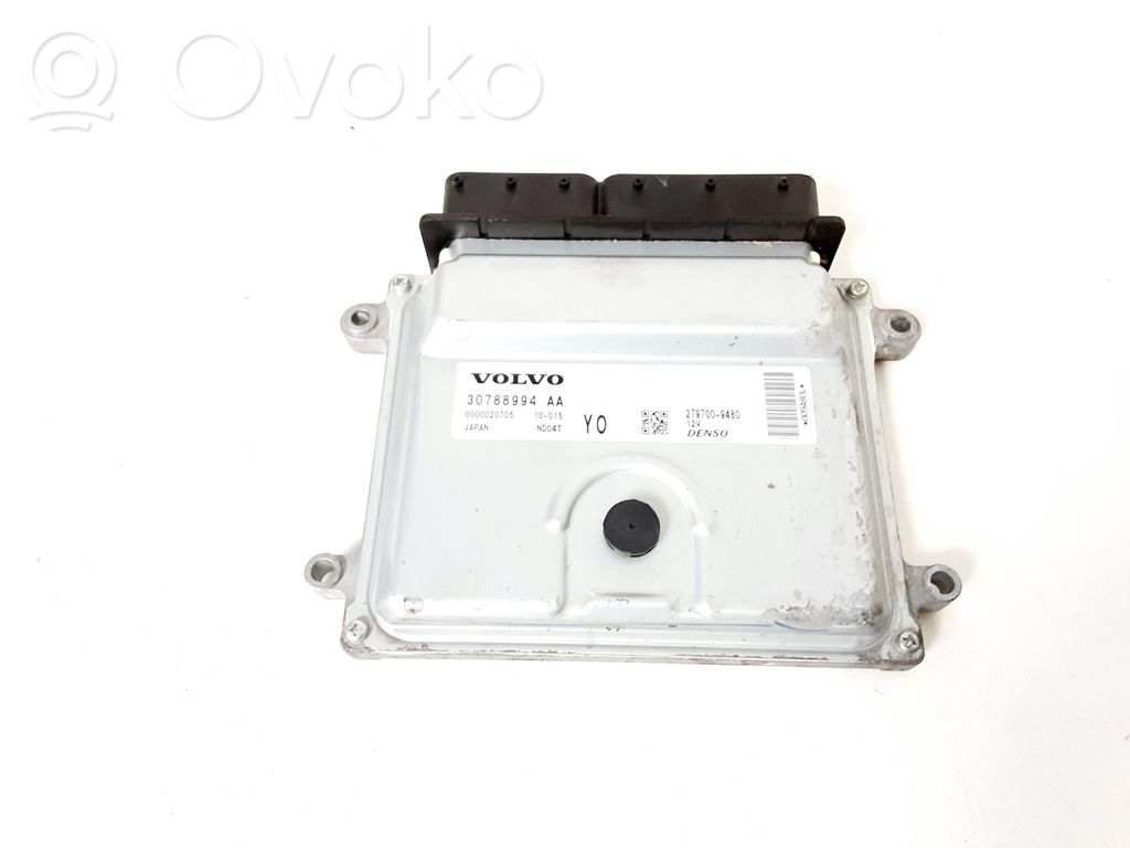 Volvo XC60 Engine control unit/module 